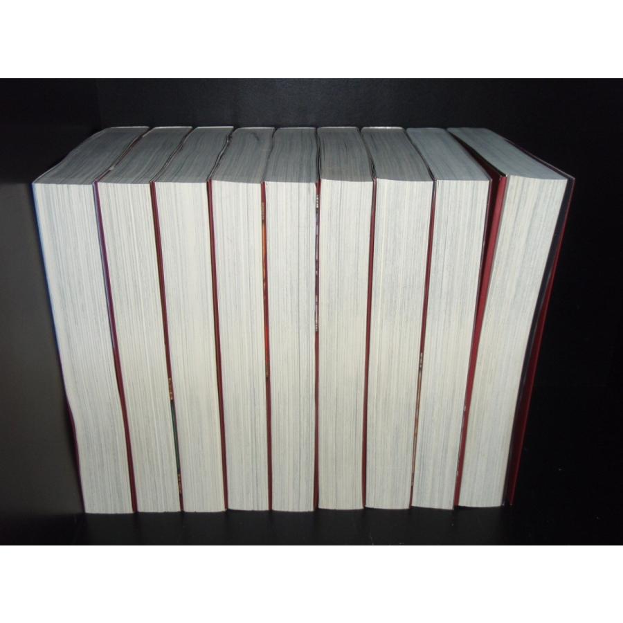 送料無料 完全版 モンスター MONSTER 全9巻 浦沢直樹 中古コミック