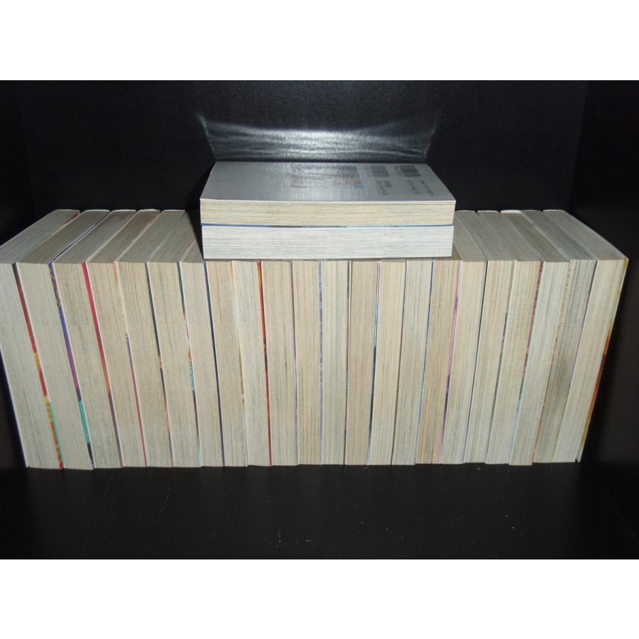 送料無料 文庫版 エロイカより愛をこめて 全23巻 青池保子 全巻 中古