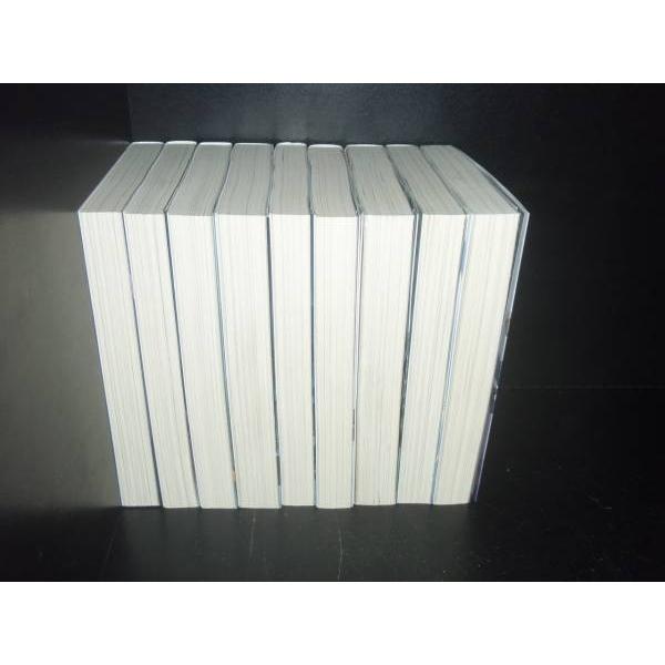 送料無料 計9冊 シュヴァルツェスマーケン 全7巻＋外伝(Requiem) 1-2巻