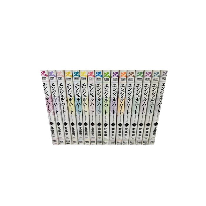 送料無料 エンジェルハート 2ndシーズン 1-16巻 エンジェル・ハート 