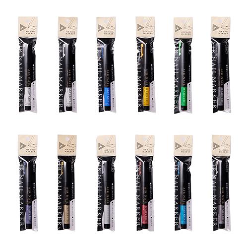 コンセレクト CON'CELECT エアーネイルマーカー 12色からご選択