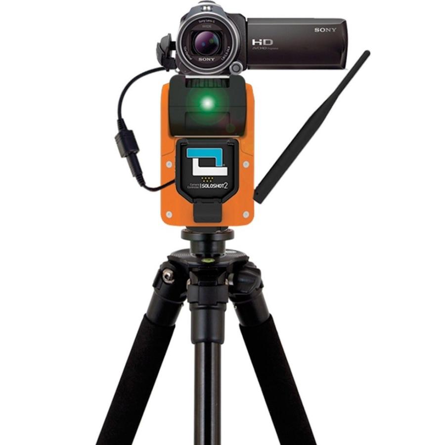 送料無料 新品 SOLOSHOT2 ソロショット2 自動撮影デバイス サーフィン