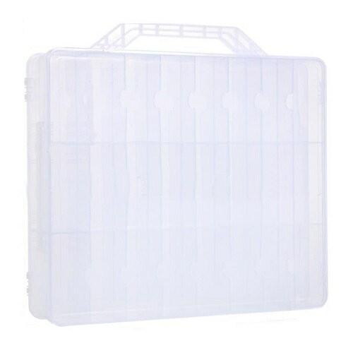 48本収納 ネイル収納ケース ネイルポリッシュケース 収納BOX
