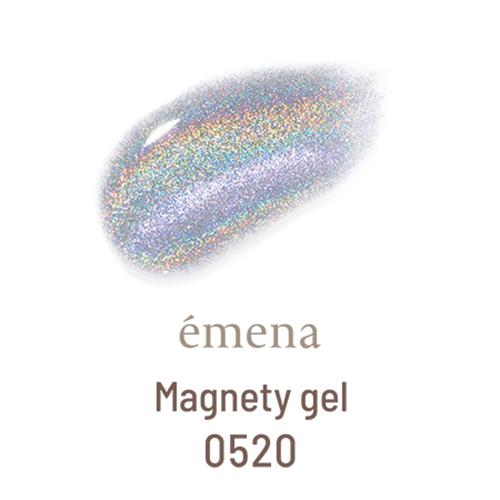 エメナ emena Magnety gel 8g 13種からご選択 0513-0525 マグネ