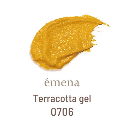 エメナ emena Terracotta gel 4g 14種からご選択 0700-0708 0750-0754