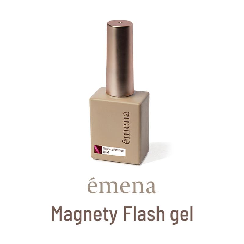 エメナ emena Magnety Flash gel 8g 5種類からご選択 0041-0045 エメナ emena Magnety Flash gel 8g 5種類からご選択 0041-0045