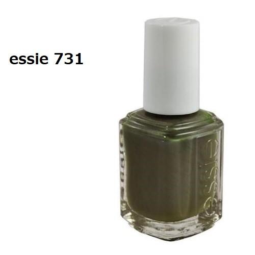 エッシー Essie ネイルカラー 731 13.5ml essie Sew Psyched ネイル