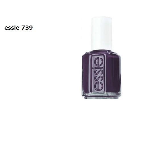 エッシー Essie ネイルカラー 739 13.5ml essie Smokin Hot ネイル マニキュア ネイルカラー セルフネイル ネイルグッズ 新品 送料無料｜elelerueru