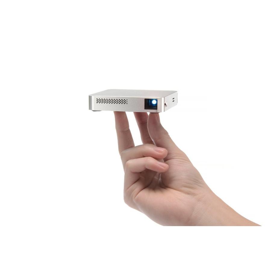 プロジェクター Aiptek アイプテック Wi-Fi iOS＆Android対応 DLP