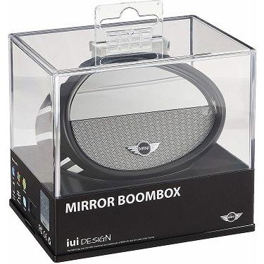 BMW MINI ドアミラータイプ Bluetoothスピーカー BLACK JACK MBB-KG