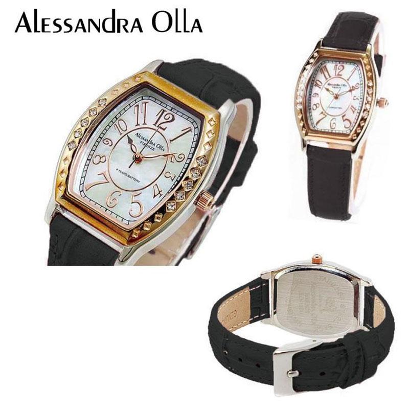 Alessandra Olla（アレサンドラオーラ） 腕時計 腕時計 AO-1850