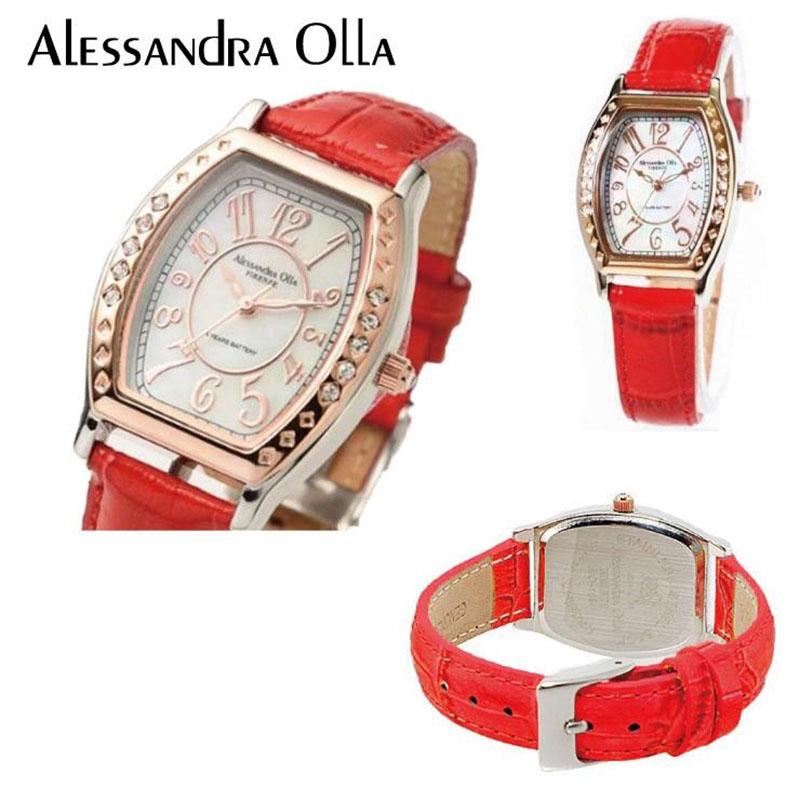 Alessandra Olla（アレサンドラオーラ） 腕時計 腕時計 AO-1850
