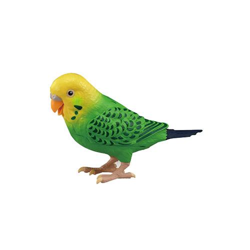 タカラトミー ヒーリングパートナー 毎日おしゃべり 天才インコちゃん 