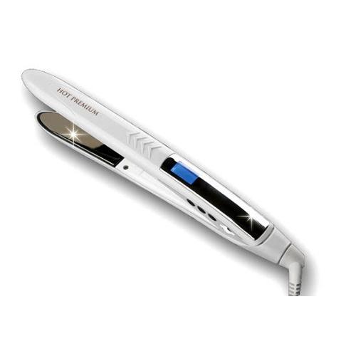 ホットプレミアム アイロン プロ 25 3mm Pbhp 500 ヘアアイロン ヘアーアイロン ストレート カール 傷みにくい 温度 髪 美容品 大阪ブラシ 新品 送料無料 Five211 エルストア 通販 Yahoo ショッピング