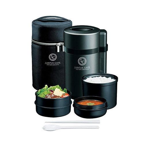 アスベル ランタス ステンレス保温ランチボックス Hlb B1050cs お弁当箱 保温 ランチジャー 大容量 食洗器対応 新品 送料無料 Five228 エルストア 通販 Yahoo ショッピング