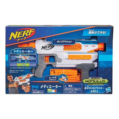 (未使用･未開封品)　ナーフ モジュラス メディエーターバレル E0786 正規品 bt0tq1u Amazon.co.jp: ナーフ モジュラス メディエーターバレル E0786 正規品