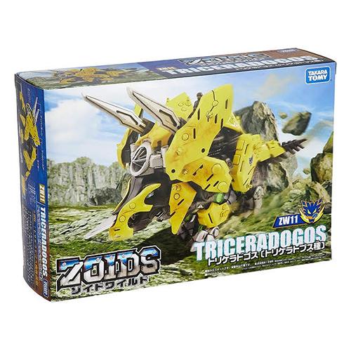 タカラトミー（TAKARA TOMY） ZOIDS ゾイドワイルド ZW11