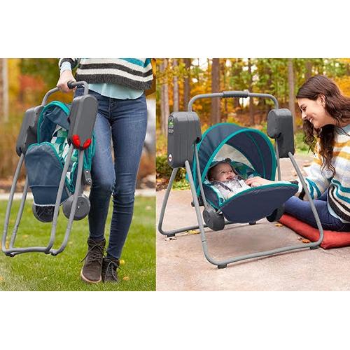 FISHER-PRICE シンプル ベビー スイング