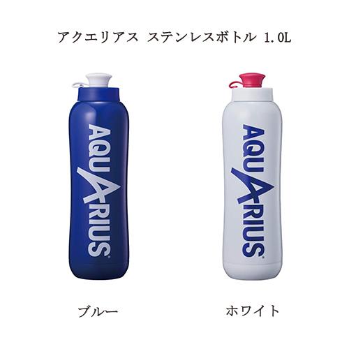 DOSHISHA（ドウシシャ） アクエリアス ステンレスボトル DAST 1.0L