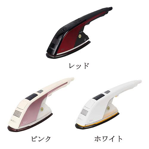 MEDIK スタイリングスチームアイロン ピンクSBZ-BR10ARD MEDIK