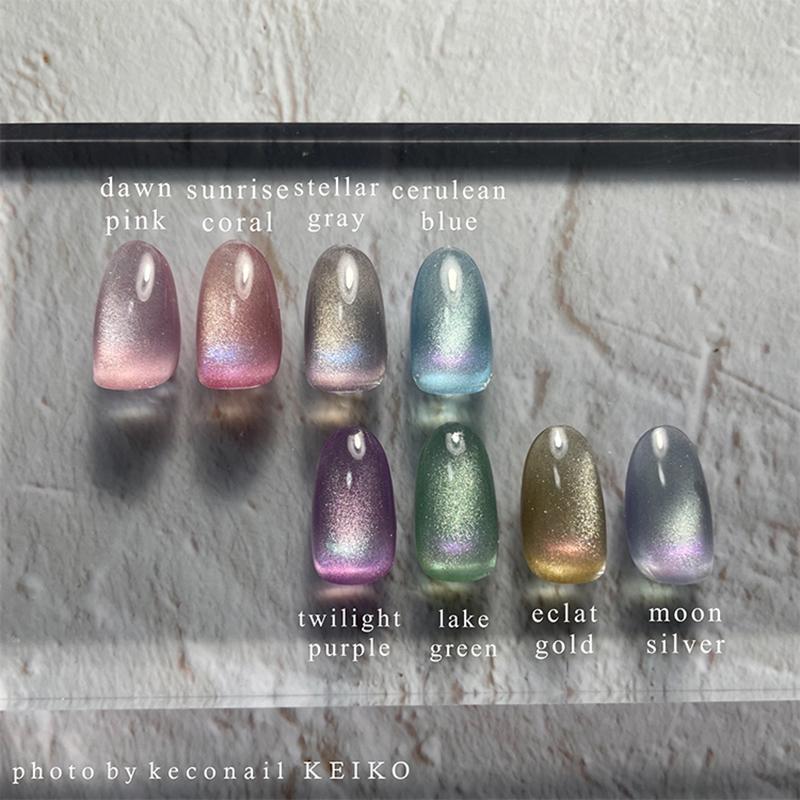 フリッカネイルアーツ flicka nail arts フリッカマグジェル 5g 8色