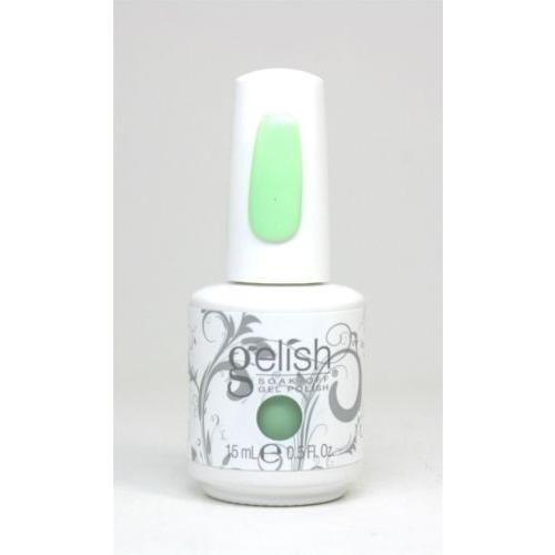 Harmony Gelish ハーモニージェリッシュ 01064 15ml Do You Harajuku ネイルカラー ジェルネイル セルフネイル LED＆UV対応 グリーン 緑 新品 送料無料｜elelerueru