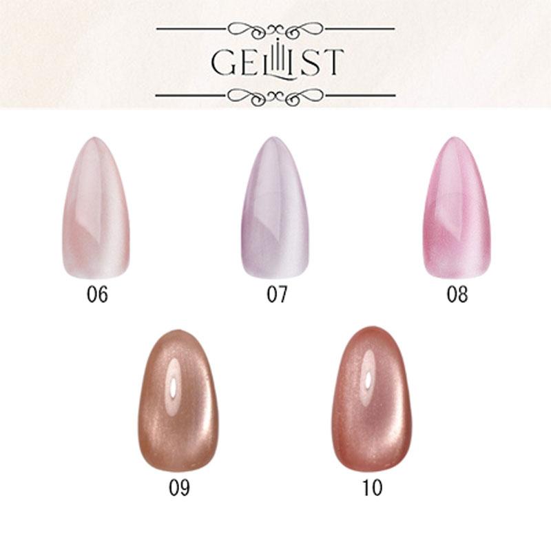 ジェリスト GELIST つやマグ 7g 5色からご選択 06 07 08 09 10