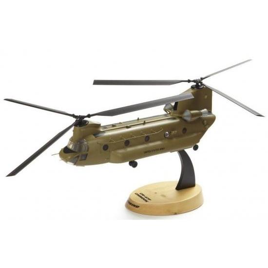 送料無料 新品○パックミン 米軍ボーイング CH-47F チヌーク