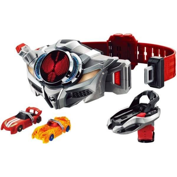 送料無料 新品 仮面ライダー DXドライブドライバー＆シフトブレス 変身ベルト バンダイ BANDAI