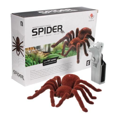 送料無料 新品(箱なし)○おもちゃ タランチュラ 蜘蛛 クモ スパイダー