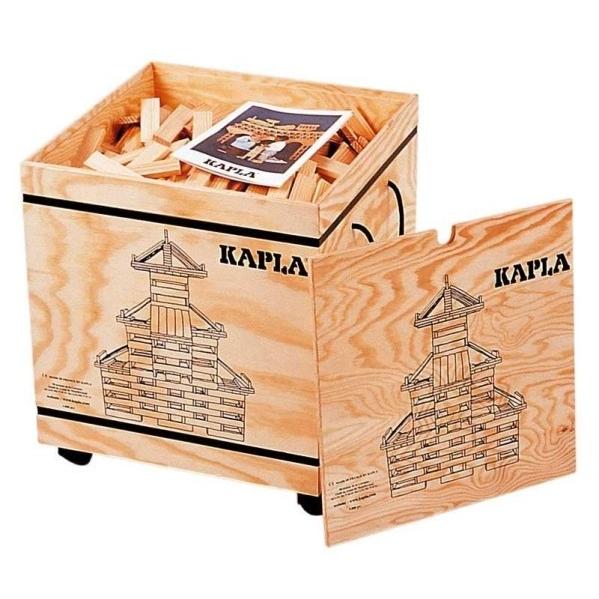 送料無料 新品 Kapla1000 カプラ 魔法の板 カプラ1000 積み木 おもちゃ 