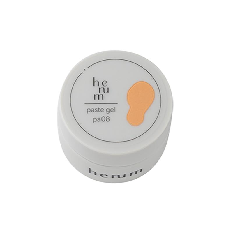 ヘニュム henum ペーストジェル 2.8g 6色からご選択 pa07-pa12