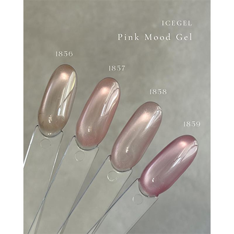 ICE GEL GENTLEON スターギャラクシージェル ピンクムード 3g 4色から