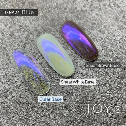 INITY ニューオーロラパウダー 0.5g 9色からご選択 グラスパウダー