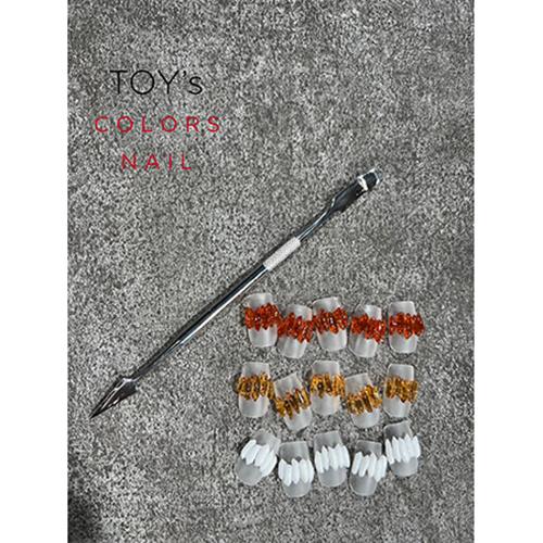 TOY's × INITY nendo gel ネンドジェル 色付き 粘土ジェル 8g 3