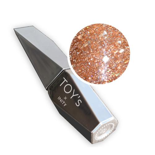 TOY's × INITY Party Flash 極GOLD ディスペンサー TAT - TOY's