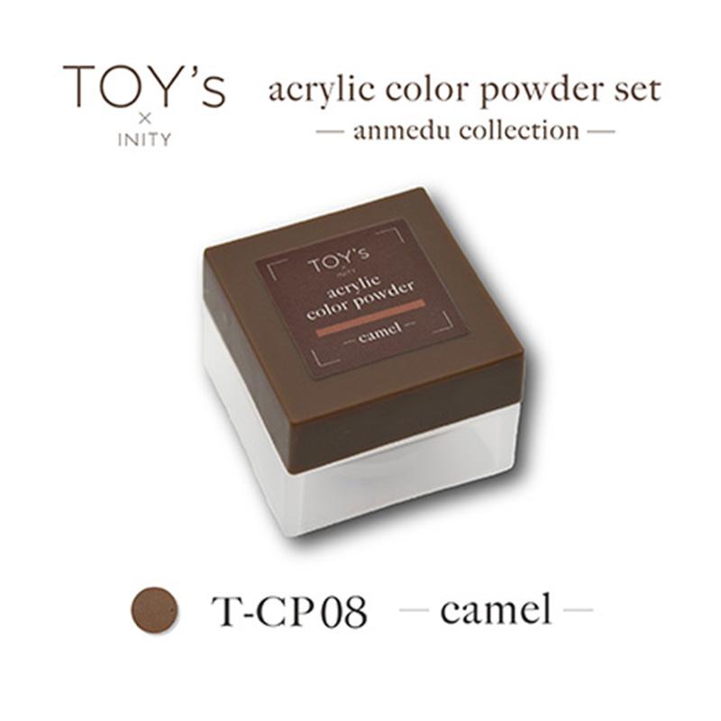 TOY's × INITY トイズバイアイニティ アクリルパウダー アンメデュー