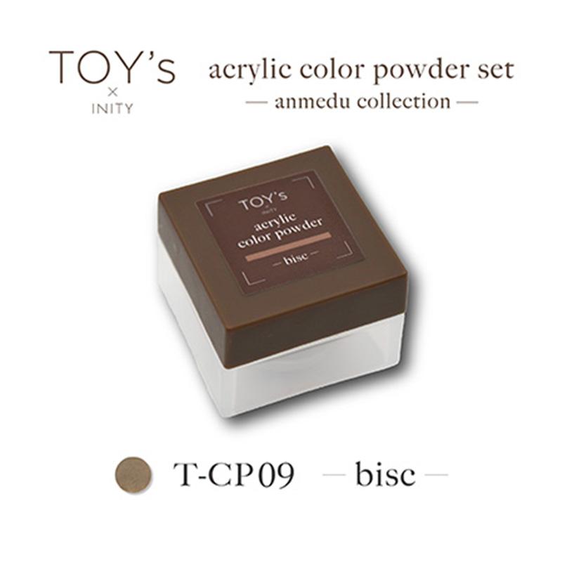 TOY's × INITY トイズバイアイニティ アクリルパウダー アンメデュー