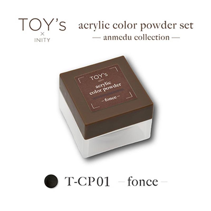 TOY's × INITY トイズバイアイニティ アクリルパウダー アンメデュー