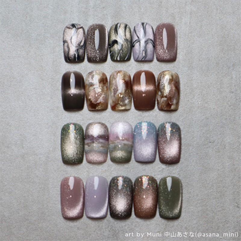 TOY's × INITY アーティス ディ ヴォーチェ×トイズマグ 7ml 6色からご
