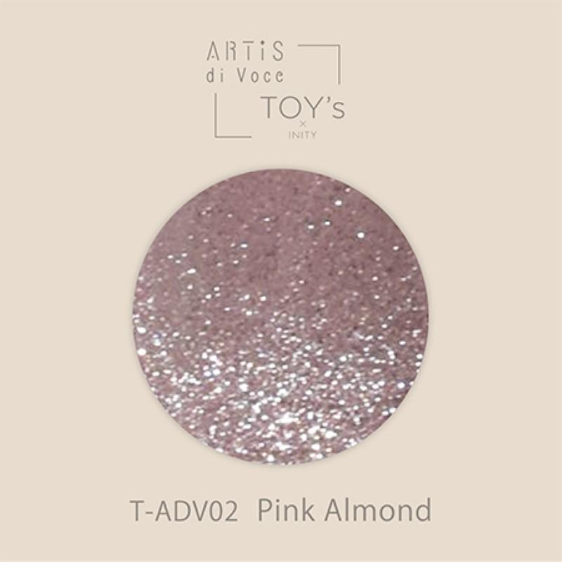 TOY's × INITY アーティス ディ ヴォーチェ×トイズマグ 7ml 6色からご