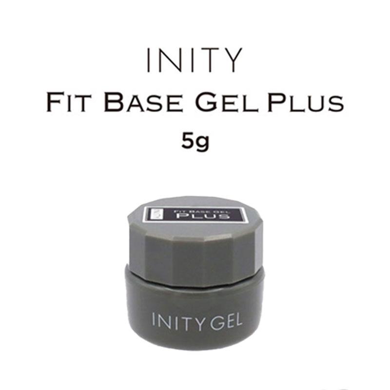 INITY アイニティ フィットベースジェル プラス 5g フォルム形成 密着