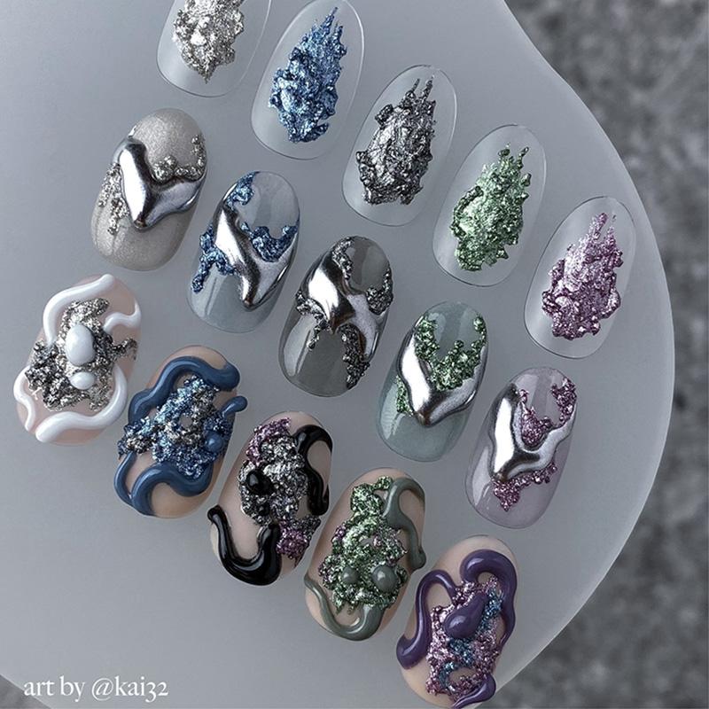 TOY's × INITY トイズバイアイニティ スナジェル 5g 4色からご