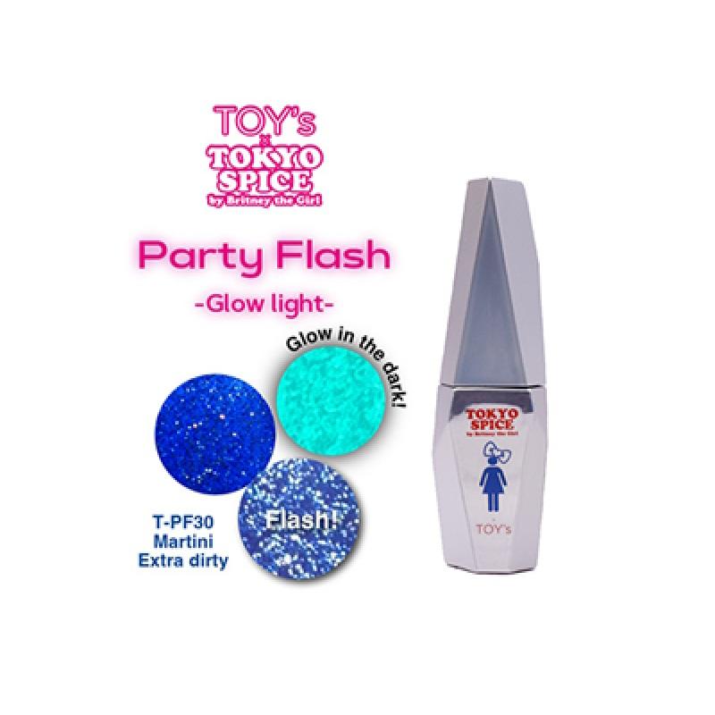 Party Flash グローライト TOKYO SPICE 5色セット 【公式通販】