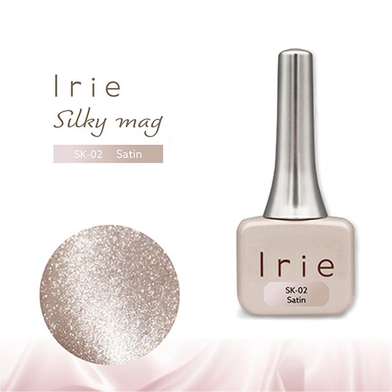 アイリー Irie シルキーマグ 12ml 7種からご選択 マグネットネイル