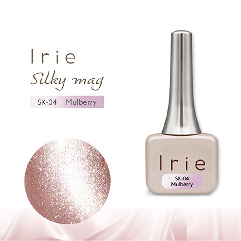 アイリー Irie シルキーマグ 12ml 7種からご選択 マグネットネイル