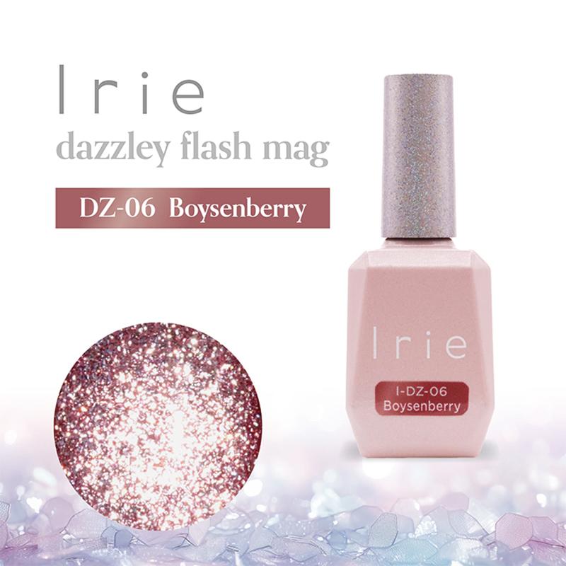 アイリー Irie ダズリーフラッシュマグ 12ml 7色からご選択 DZ-01から