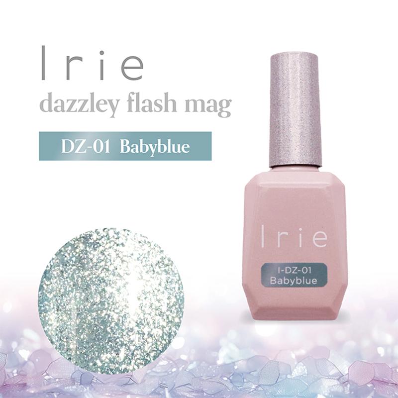 アイリー Irie ダズリーフラッシュマグ 12ml 7色からご選択 DZ-01から