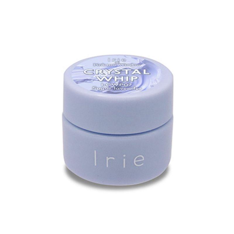 アイリー Irie × Pink rose Window クリスタルホイップ 3g 8色からご