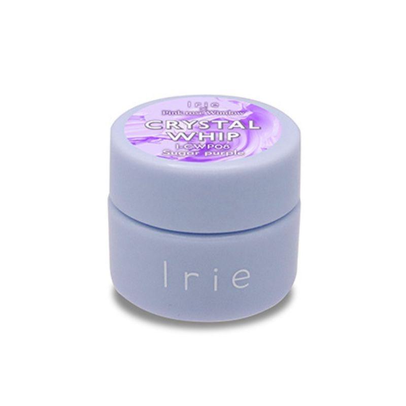 アイリー Irie × Pink rose Window クリスタルホイップ 3g 8色からご